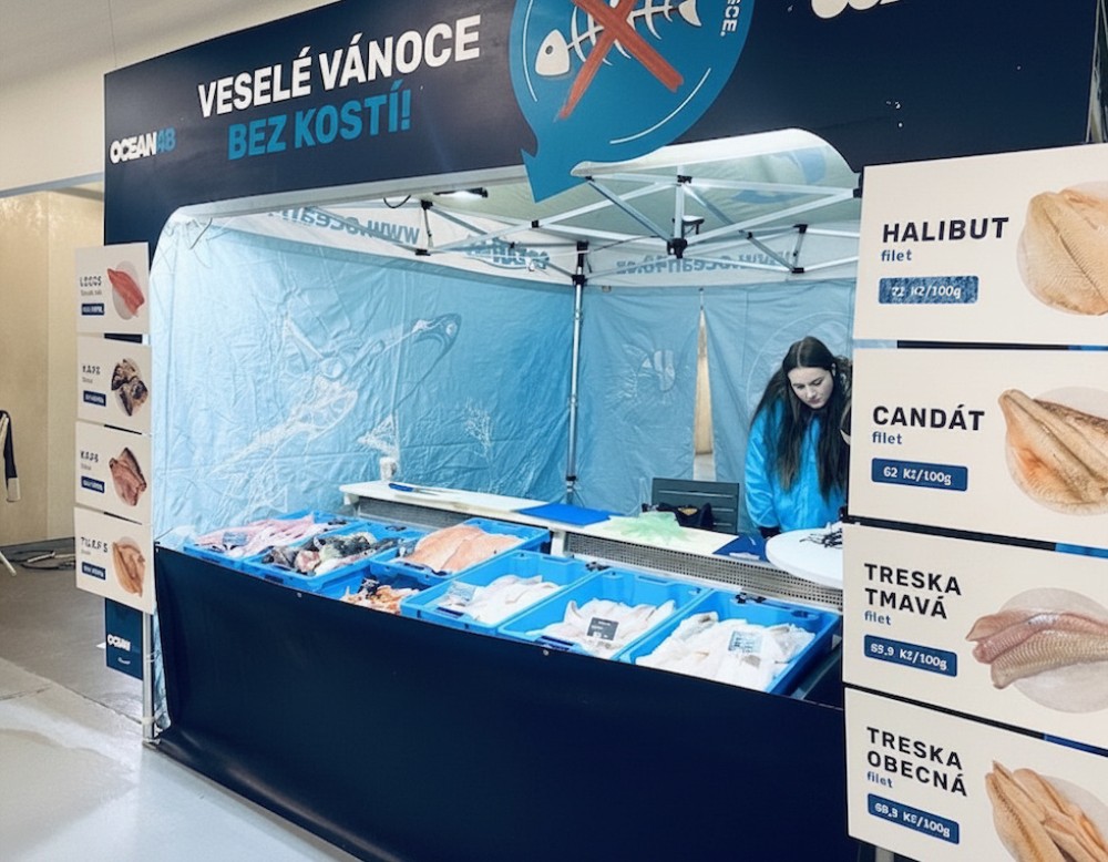 Vánoční FishPoint