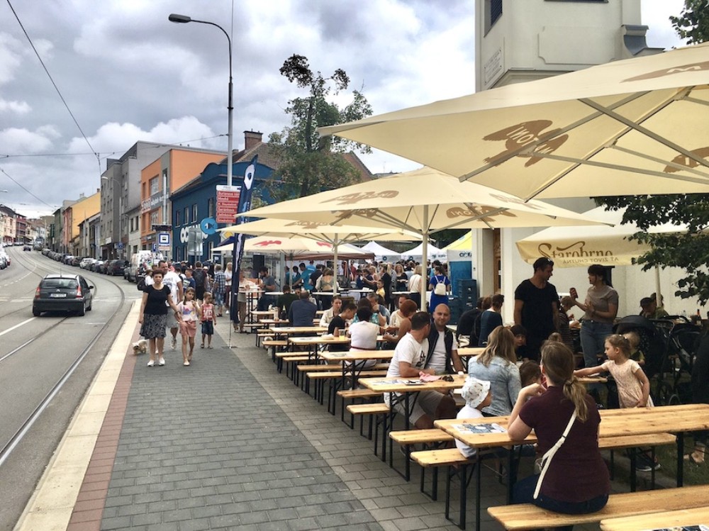 Minská díky vám ožila! 