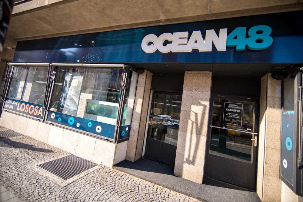 Prodejna Merhautova 17.- 18.1. uzavřena